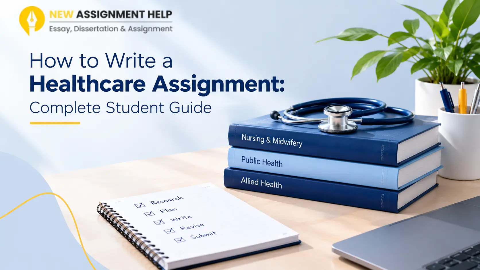 How to Write Healthcare Assignment Guide